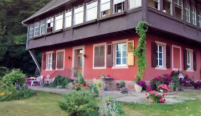 Cadichon Apartment in Munster: 95 m² for 2 Adults and 2 Children