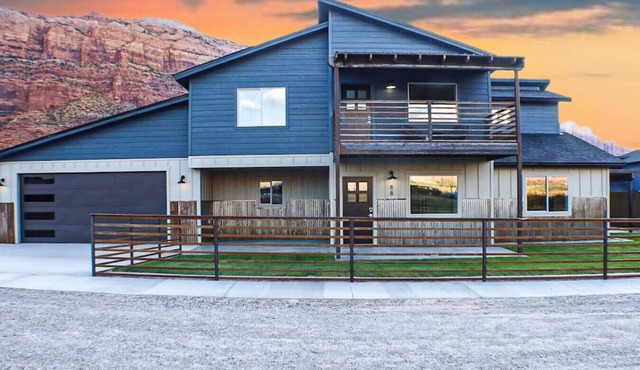 "Cadillac Desert" Moab