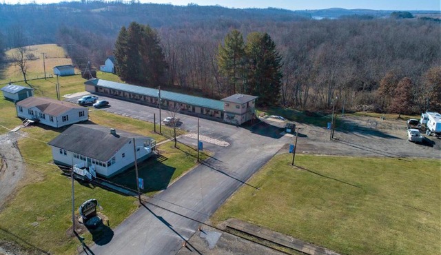 Cadiz Motel by OYO on route 250