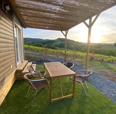 Cadoles du Domaine de Croifolie