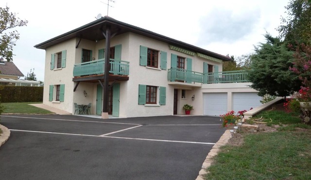 Cadre Verdoyant, Tranquilité, pas de Vis-à-vis