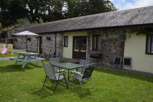 Cae Berllan Holiday Cottages