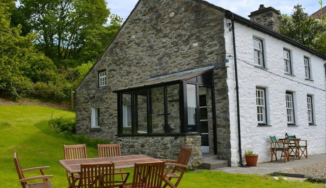Cae Mawr, Borth and Ynyslas