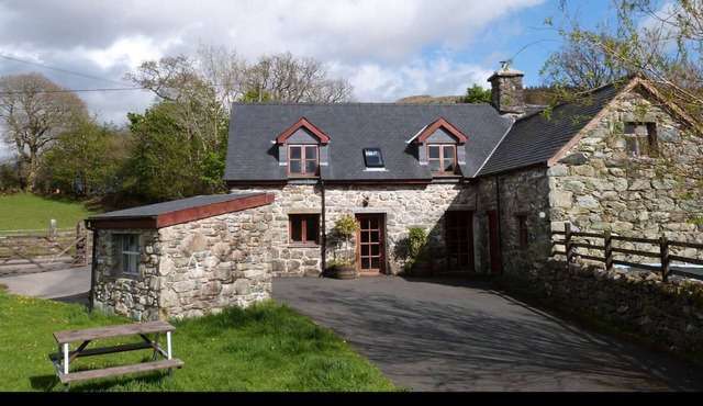 Cae Merllyn in the beautiful Dolgellau