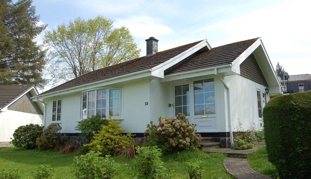 Cae Talgarth Bungalow at Plas Talgarth Resort
