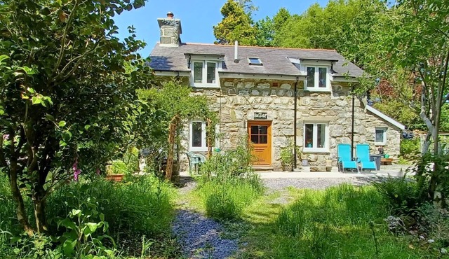Cae Tudur Remote Rural Cottage near Barmouth