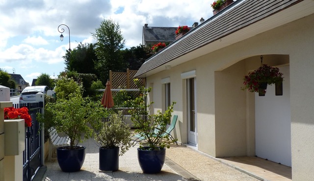 Caen and D-Day beaches, 4* vacation cottage for 2 to 4 people,