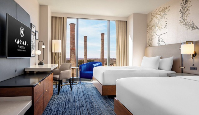 Caesars Virginia - A Caesars Rewards Destination