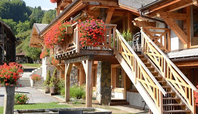 Café-Hôtel Le Morillon