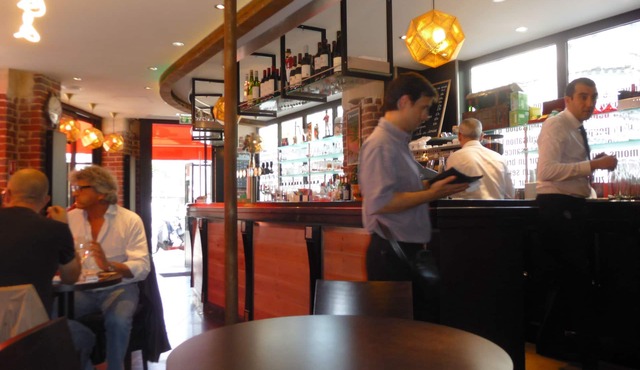 Café hôtel de l'Avenir