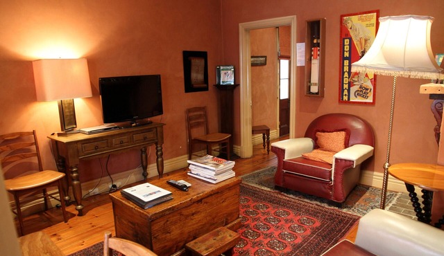 Cafe Spa Suite 1 bedroom