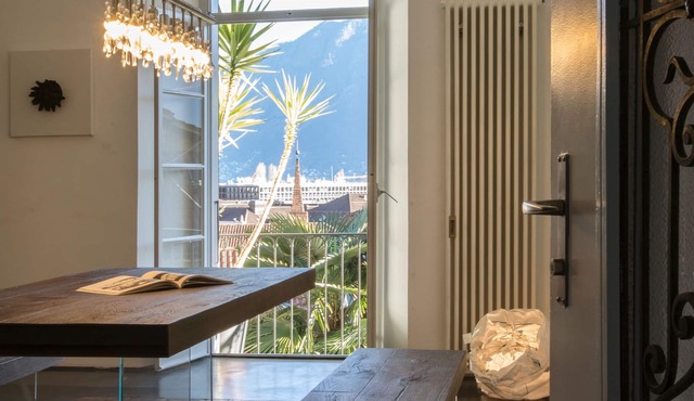 Caffè dell'Arte Boutique Rooms Locarno