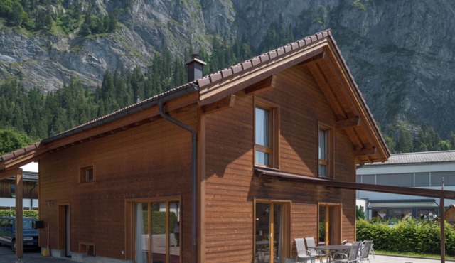 Caflisch Jacob und Erika, (Trin Mulin). 6.5 Zimmer Einfamilienhaus by Interhome