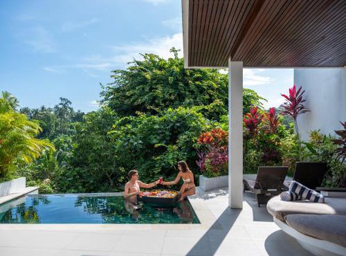 Cahaya Indah Villas - Adults Only