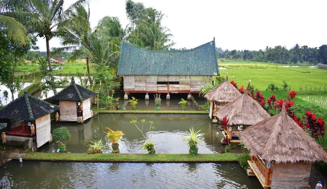 Cahaya Tetebatu Inn