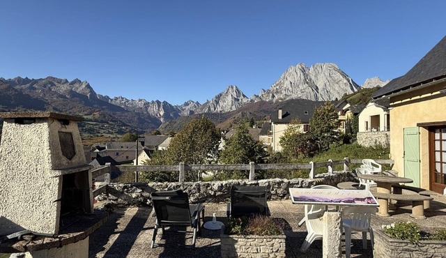 CAILHABAS - LESCUN - Gîte