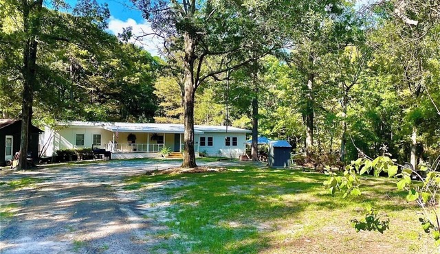 Cain Pole Cabin