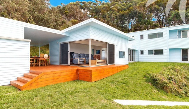 Cair Paravel at Seal Rocks