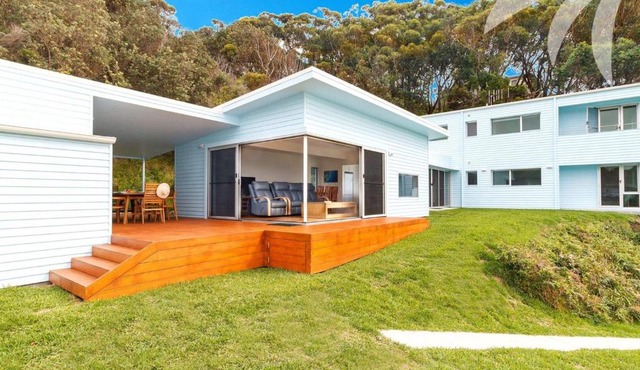 Cair Paravel at Seal Rocks