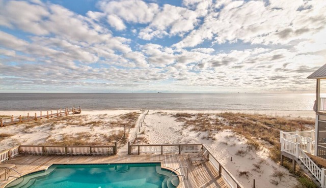 Cair Paravel West, Beach+Pool+Hot tubs, sleeps 16