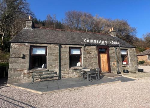 Cairnbaan House