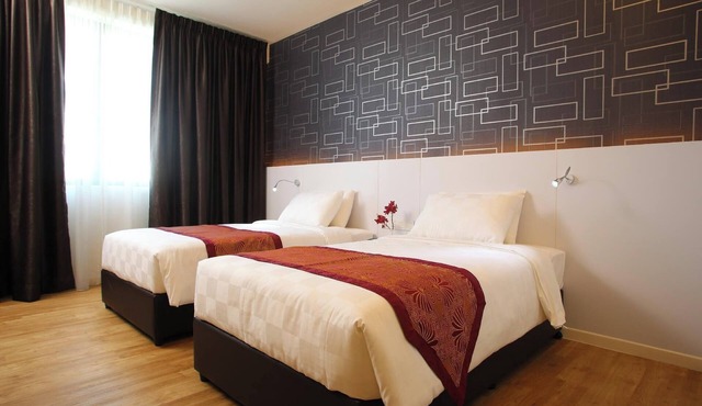 Cairnhill Hotel Kuala Lumpur