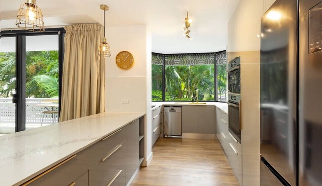 Cairns 1 BR - Stylish Getaway Apartment, Esplanade