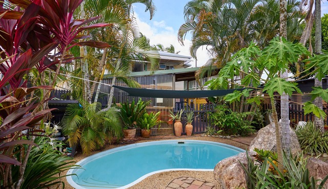 Cairns City Backpackers Hostel