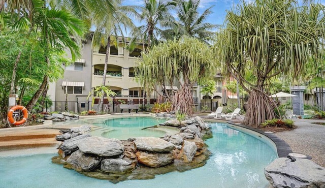 Cairns One Resort Style Living- Luxury Resort Apartment | 9 Pools | Near CBD & Esplanade