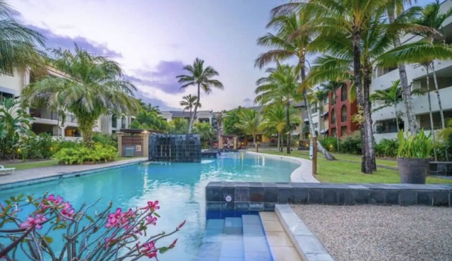 Cairns Resort Large Private Villa