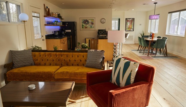 Cairo Mountain Cabin Retreat