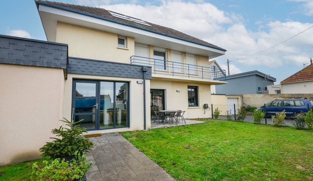 Cajan - Appt à 100m de la plage