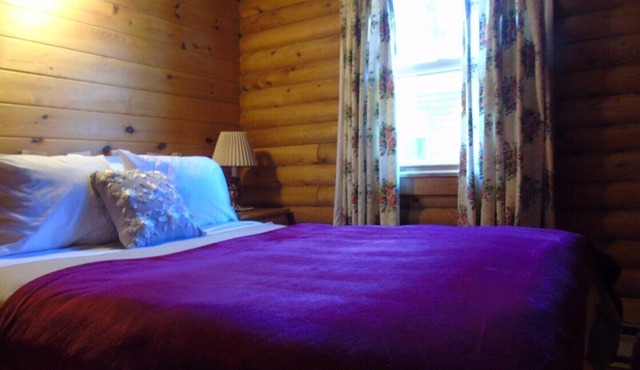 Cajun Cedar Log Cottages 2 Bdrm - Cape Breton Unit 2