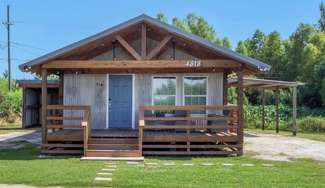 Cajun Bayou Retreat