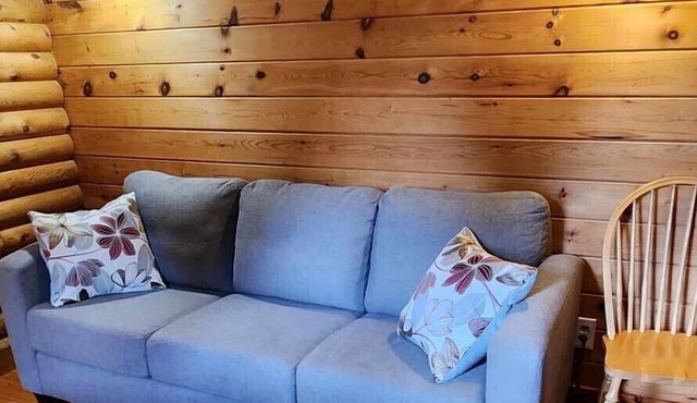 Cajun Cedar Log Cottages