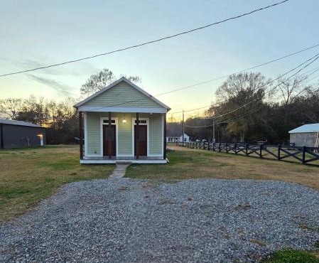Cajun Comfort Cottage