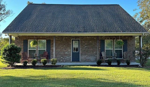 Cajun Country Escape