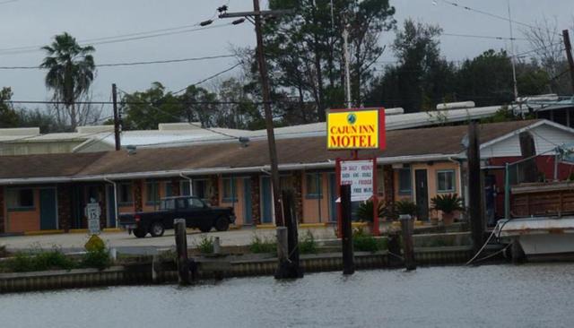 Cajun Inn Motel