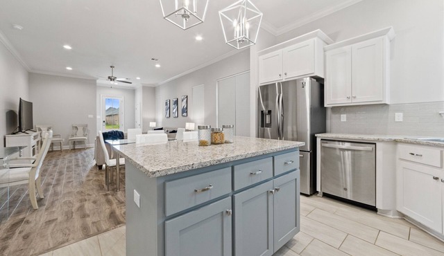Cajun Stays-Adry Lane Home in Youngsville