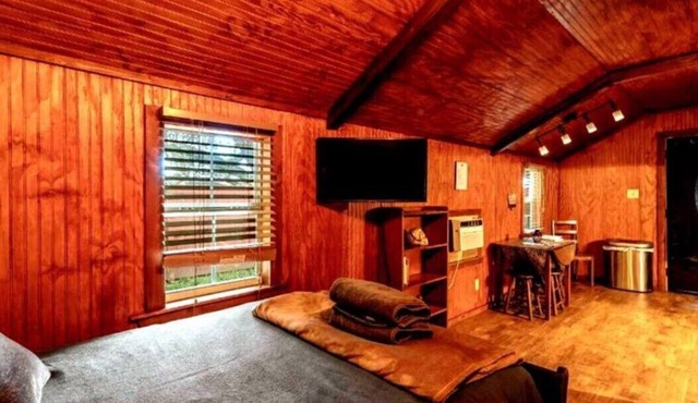 Cajun Stays – Cozy Haven | Studio Rental Near Downtown Lafayette, LA