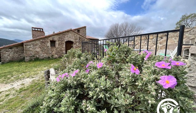 Cal cabre - ST LAURENT DE CERDANS