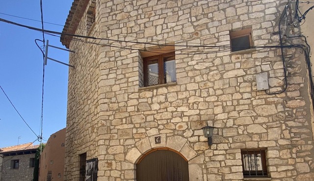 "Cal Cutxó" is the new SPA for the family
