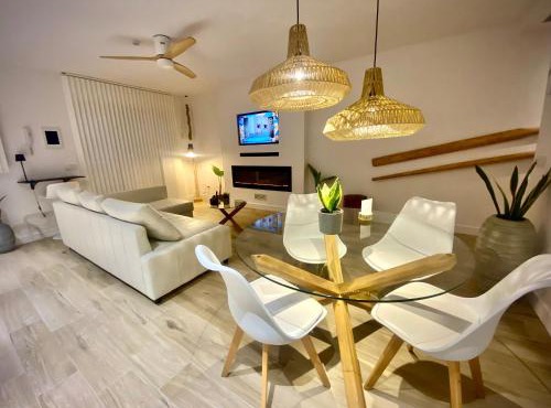 CAL DOMENEC PLATJA Luxury apartment on Torredembarra beach - PETFRIENDLY - Se admiten mascotas