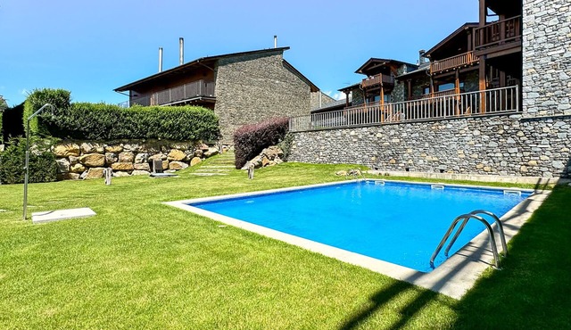 Cal Fontcitrana, Casa de Montaña