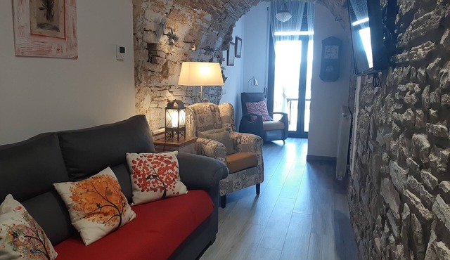 Cal Guineuet- Rural house in a natural and quiet environment
