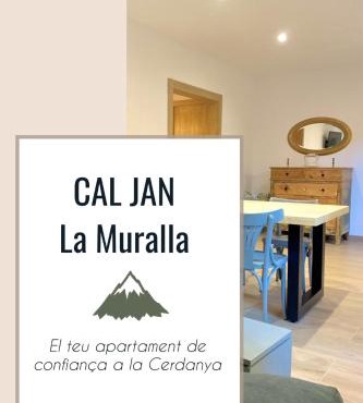 CAL JAN - La Muralla