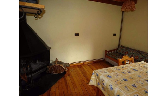 Cal Mestre. Cottage (5 adults)