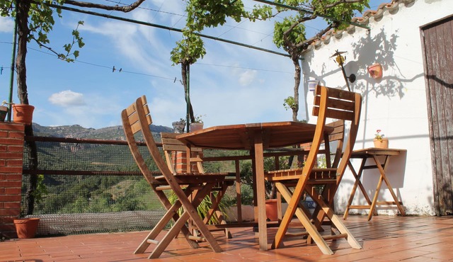 Cal Millo, house with terraces overlooking the Priorat HUTT-008 255