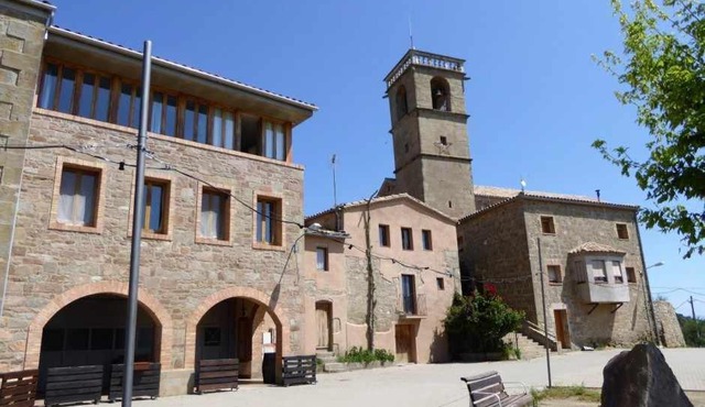 Cal Moliner De Castelladral