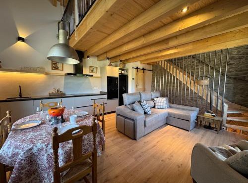 Cal Not Celler, Cerdanya